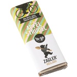 Zagler mÜslibÄr Био плодово блокче с ябълка и ядки - 50 г