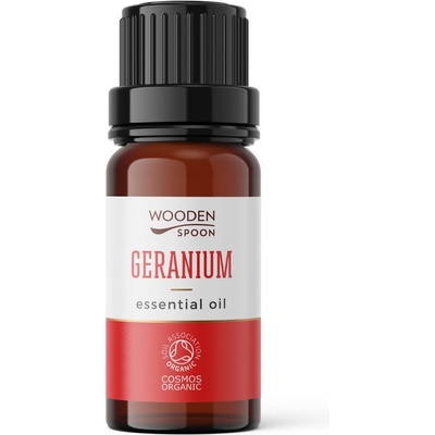 Wooden Spoon БИО етерично масло от Гераниум (wsЕО011)