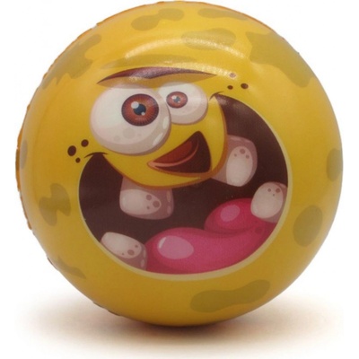 Epee Ciky Caky Monsters bláznivá lopta žltá