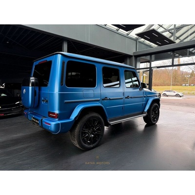 Mercedes-Benz G 580 EQ 432 kW