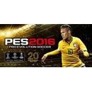 Pro Evolution Soccer 2016