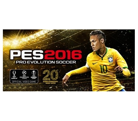 Pro Evolution Soccer 2016