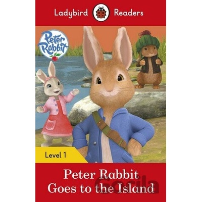 Peter Rabbit: Goes To The Island - Ladybird Books