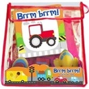 Hračky do vody: Brrm brrm!
