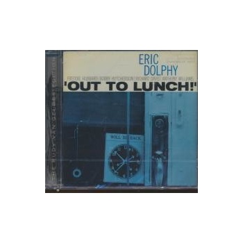 DOLPHY ERIC: OUT TO LUNCH, CD
