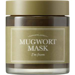 I'm From Mugwort Mask - Успокояваща маска за лице с екстракт от пелин 110г