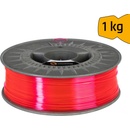 Fillamentum PETG Neon Pink Transparent 1,75mm, 1kg