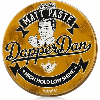 Dapper Dan Matt Paste matná pasta 50 ml