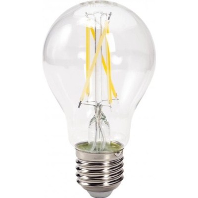 Tesla LED žiarovka FILAMENT RETRO BULB/ E27/ 7W/ 230V/ 806lm/ 4000K/ denní biela/ čirá