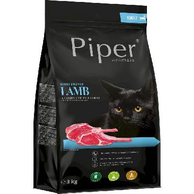 DOLINA NOTECI Piper Animals s jehněčím 3 kg
