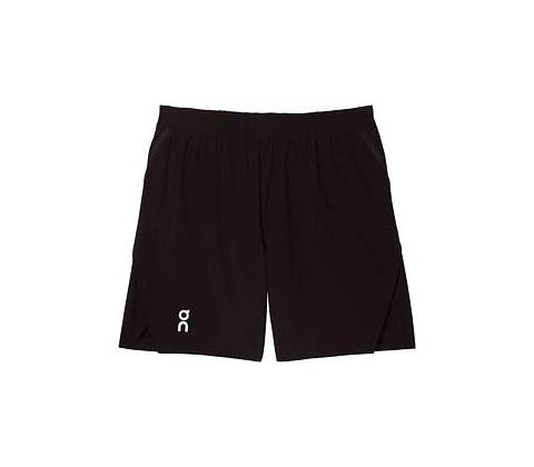 On Train shorts
