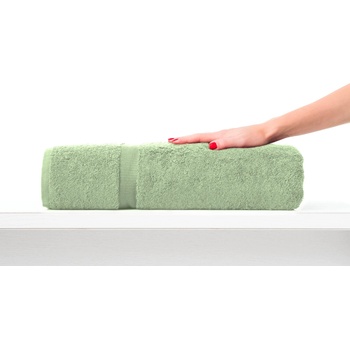 Galizzi ХАВЛИЕНА КЪРПА ranger 95x180 СВЕТЛО ЗЕЛЕН (s13603010nl1aye814)