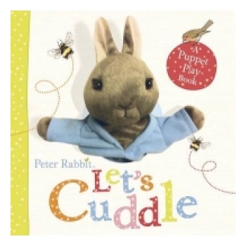 Peter Rabbit Lets Cuddle - Beatrix Potter