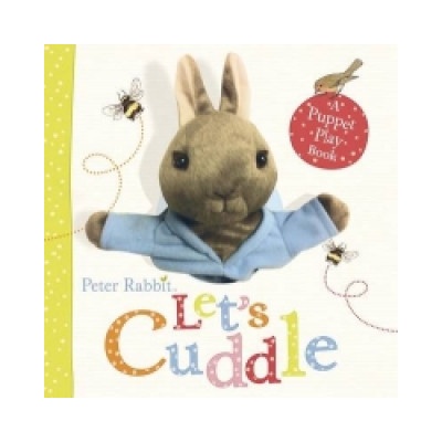 Peter Rabbit Lets Cuddle - Beatrix Potter