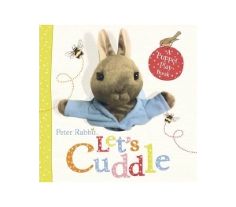 Peter Rabbit Lets Cuddle - Beatrix Potter