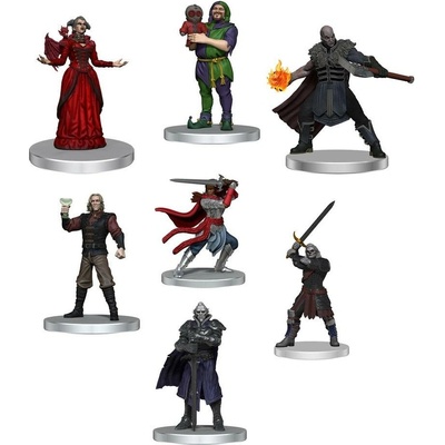 WizKids D&D Icons of the Realms Curse of Strahd Denizens of Barovia