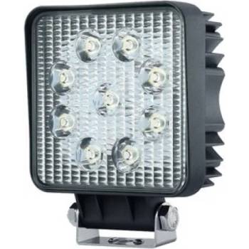 Image 1 of Led дневна светлина , водоустойчива ip 67, 10-30v, 27 w