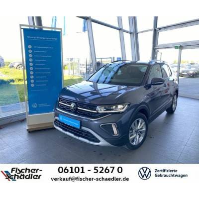 Volkswagen T-Cross 1.0 TSI DSG Life 85 kW