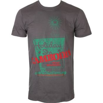 Image 1 of ROCK OFF тениска метална мъжки Dead Kennedys - Празник В Камбоджа - ROCK OFF - DKTS02MC