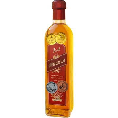 Kitl medovina 0,5 l – Sleviste.cz