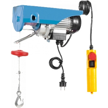 RAPTER Телфер електрически 450W 12m/100 kg; 6m/200kg RAPTER RR44550 (RR44550)