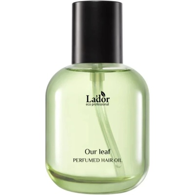 Lador - Lador Perfumed Hair Oil Our Leaf - 80ml