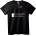 NOONEBRAND Тениска Без Музика, Без Живот - 7XL, White