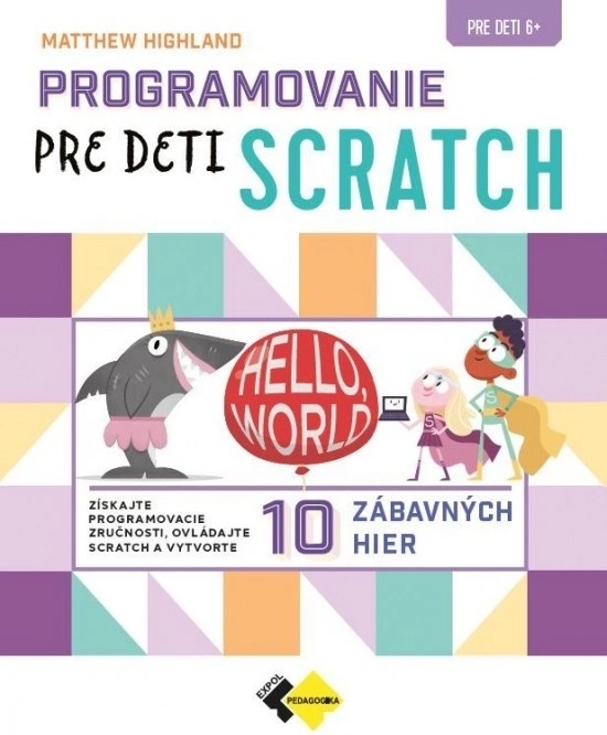 Programovanie pre deti SCRATCH
