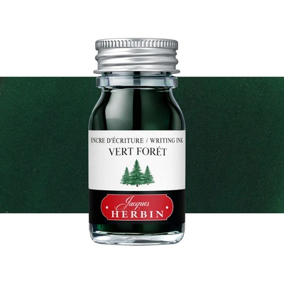 J. Herbin Inkoust Herbin vert foret 10 ml