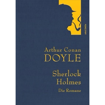 Sherlock Holmes Die Romane