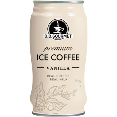 Gourmet Vanilla 240 ml