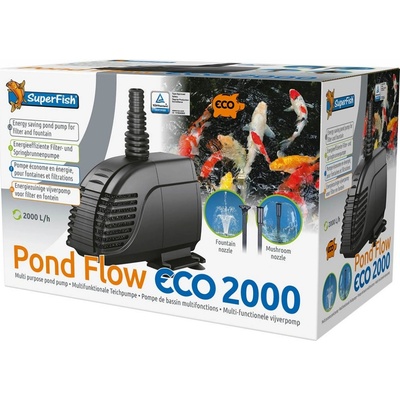 SuperFish POND FLOW ECO 2000
