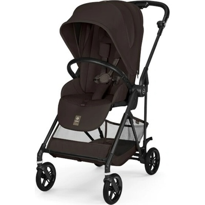 Cybex Melio Carbon Gold 2026 Chocolate Brown 2026