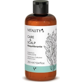 Vitalitys Care&Scalp čisticí šampon 250ml