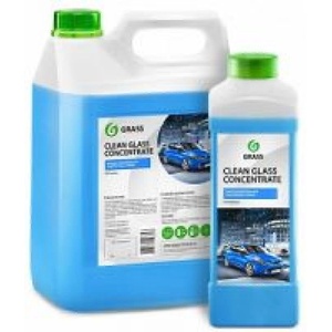 MaxMolix Препарат за стъкла - концентрат - clean glass 1 л (ММ110355)