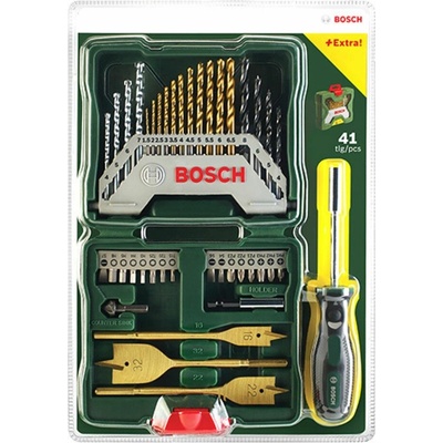 BOSCH X-Line titan 40 ks sada 2.607.019.600