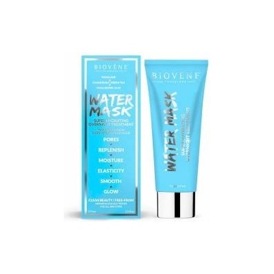 Biovène Крем за лице Biovène Water Super Hydrating Overnight 75 ml