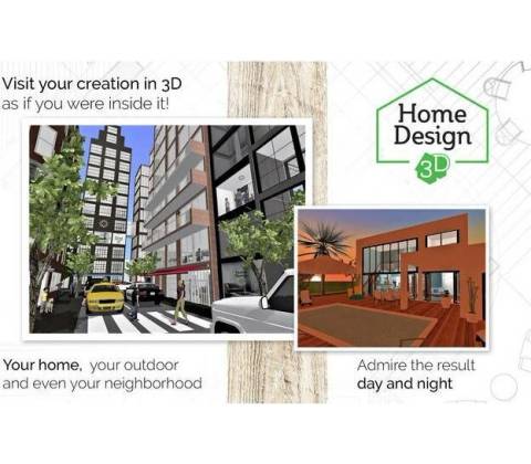 Home Design 3D
