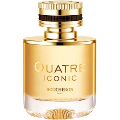 Boucheron Quatre Iconic parfumovaná voda dámska 50 ml