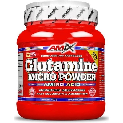 Amix Glutamine powder 300 g