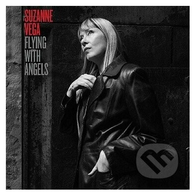 Vega Suzanne Flying With Angel Grey Smoke LP
