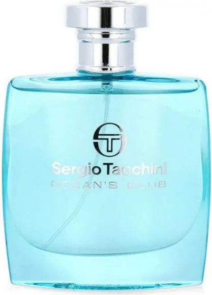 Sergio Tacchini Ocean's Club EDT 100 ml Tester