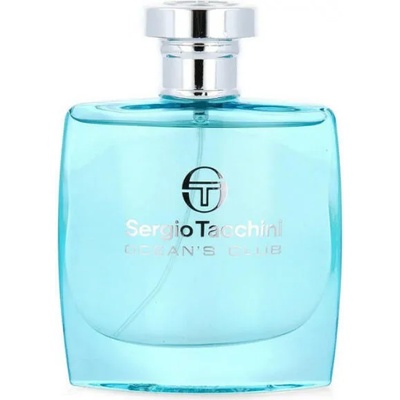Sergio Tacchini Ocean's Club EDT 100 ml Tester