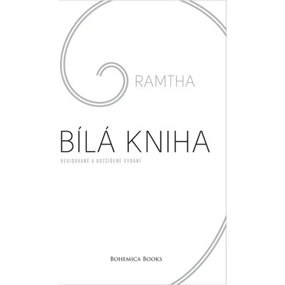 Bílá kniha - Ramtha – Zboží Dáma