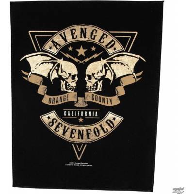 nášivka RAZAMATAZ Avenged Sevenfold