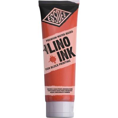 Essdee Block Printing Ink Боя за линогравюра Fluorescent Orange 300 ml (<![CDATA[FPI/06]]>)