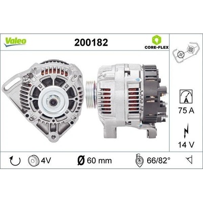 generátor VALEO 200182