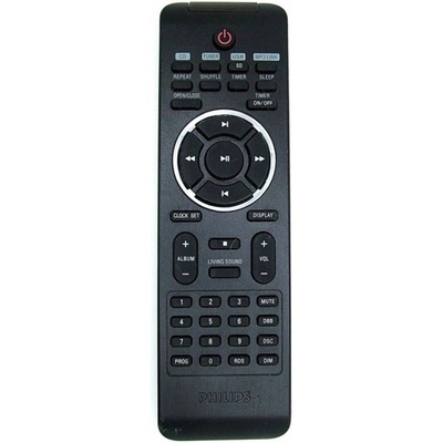 GENERAL PHILIPS MCM-330 - съвместимо дистанционно управление на марката General (MCM-330)