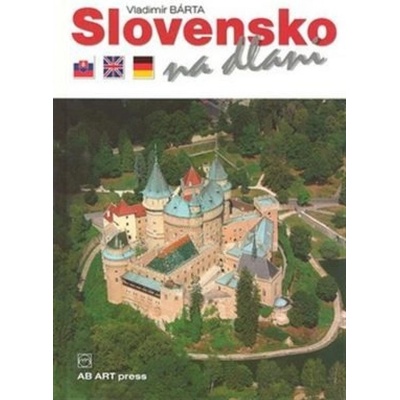 Slovensko na dlani