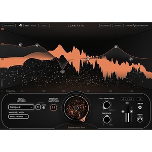 Waves Clarity Vx DeReverb Pro (Дигитален продукт)